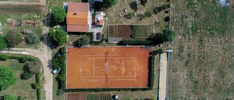 Sport court