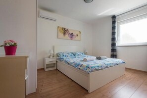 2 dormitorios, wifi, ropa de cama