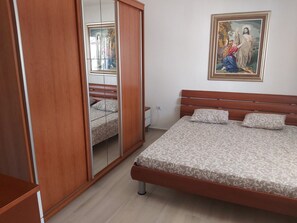 2 habitaciones, wifi y ropa de cama