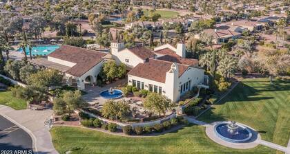 Private Villa at Corte Bella Country Club