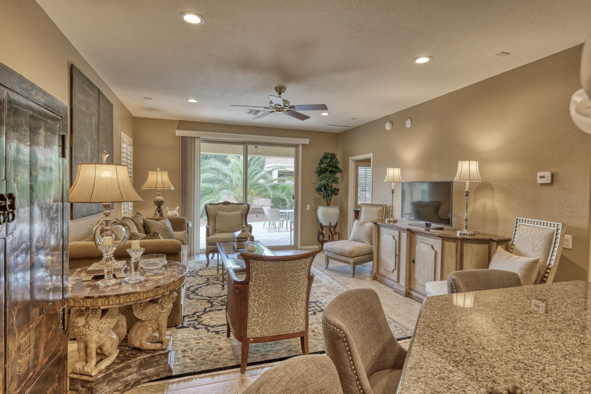 Private Villa At Corte Bella Country Club - Peoria, AZ