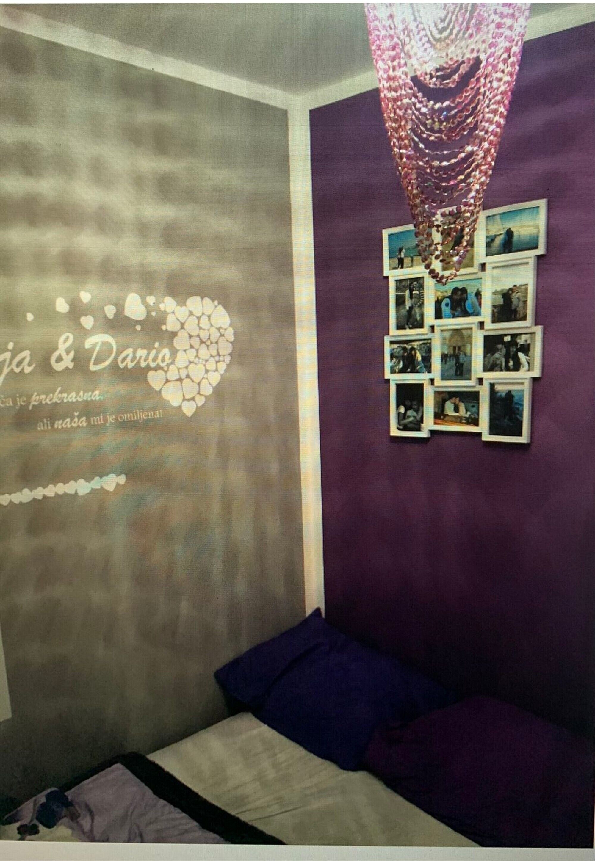 1 quarto, acesso à internet, roupa de cama