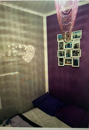 1 Schlafzimmer, Internetzugang, Bettwäsche