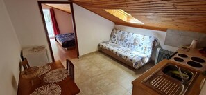 1 Schlafzimmer, Internetzugang, Bettwäsche