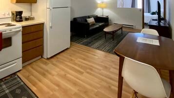 Quiet Retreat Suite 5 | View from room