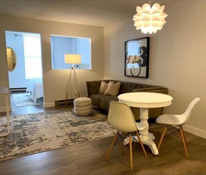 Chic and Elegant Suite 8 | View from room - Onora Suites (Wausau)