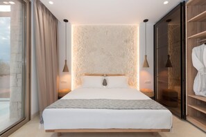 2 habitaciones, wifi gratis y ropa de cama