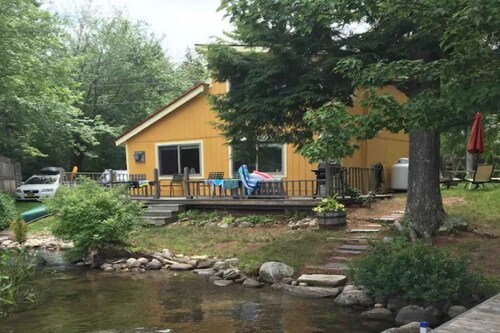 Belgrade Lakes McGrath Pond