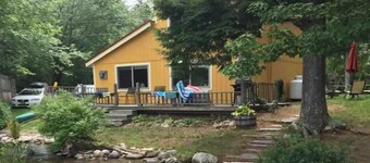 Belgrade Lakes McGrath Pond