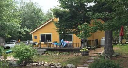 Belgrade Lakes McGrath Pond