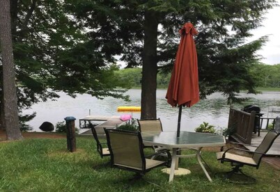 Belgrade Lakes McGrath Pond