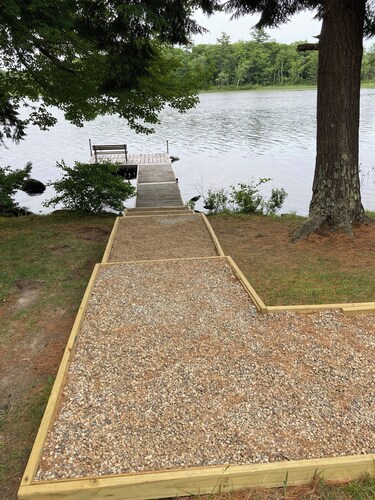 Belgrade Lakes McGrath Pond