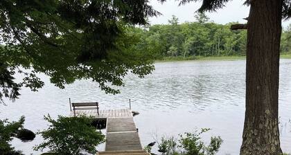 Belgrade Lakes McGrath Pond