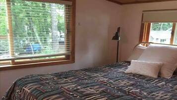 3 chambres, bureau, fer et planche à repasser, Wi-Fi gratuit
