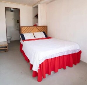 Habitación Premium doble | Terraza o patio