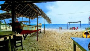 Beach nearby, free beach cabanas, sun loungers, beach umbrellas - Pousada Estresse Zero (Barreirinhas)