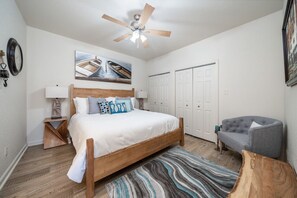 2 habitaciones, tabla de planchar con plancha y wifi gratis