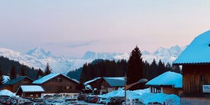 Third-party on-site parking