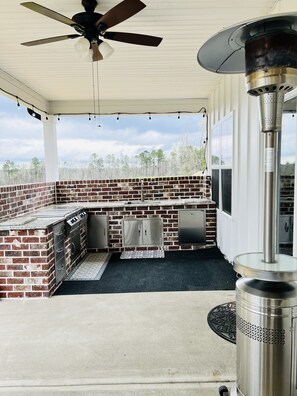 Terrasse/patio