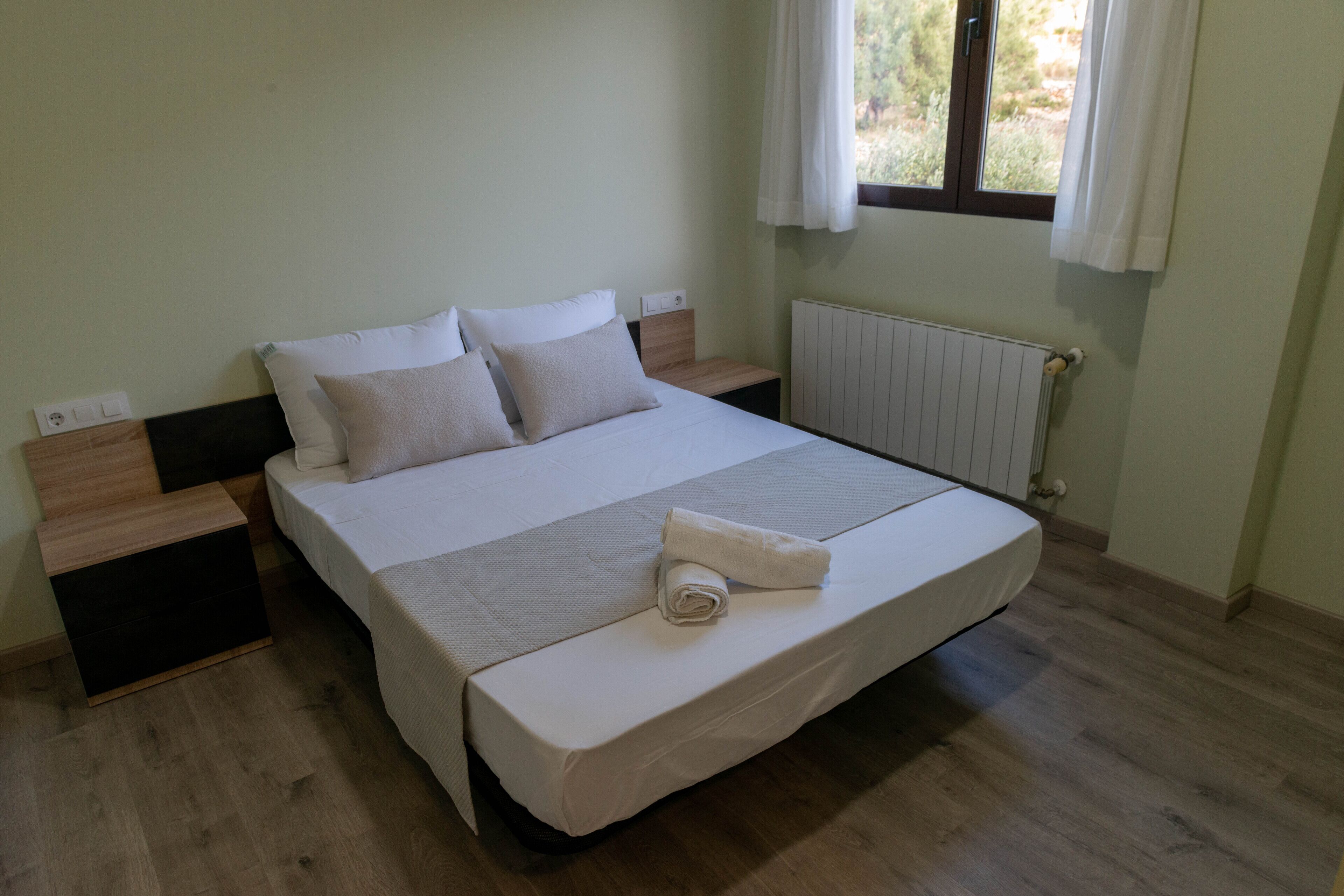 Deluxe tweepersoonskamer | Gratis wifi