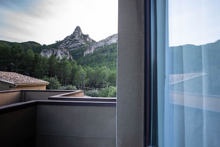 Comfort Twin Room. Las Ermitas de Vallada