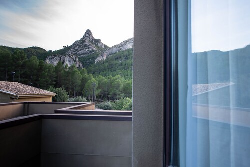 Las Ermitas de Vallada