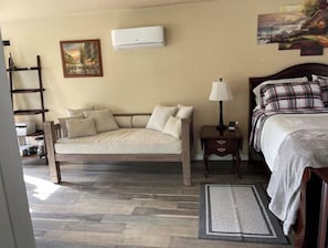 1 Schlafzimmer, Schreibtisch, kostenloses WLAN, Bettwäsche