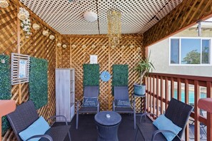 Terraço/pátio