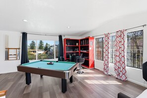 Sala de jogos