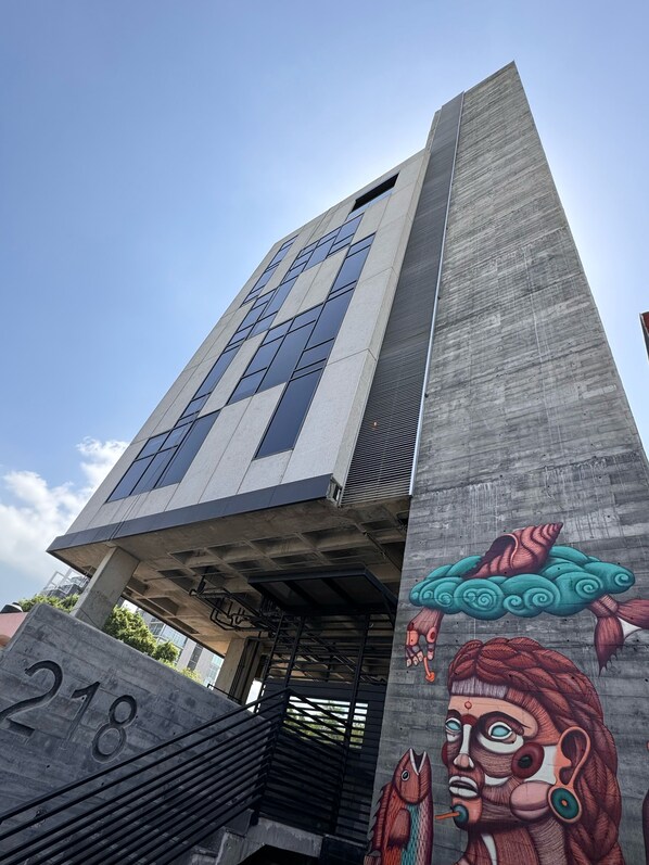 Front of property - Amae21 Lofts (San Pedro Garza García)