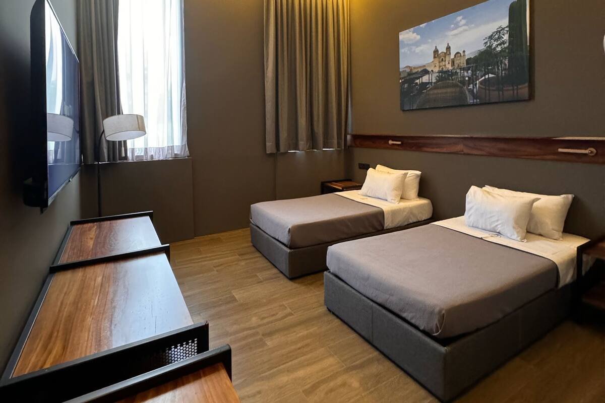 Deluxe Room, 2 Single Beds
