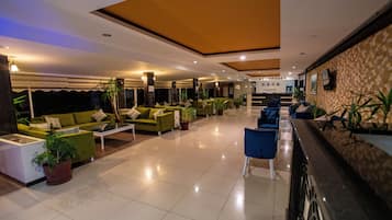 Receptie