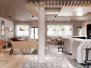 Lobby - Ibis Styles Porto Vecchio (Porto-Vecchio)