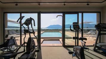 Sports facility