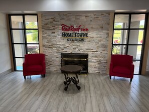 Lobby - Red Roof Inn Birmingham (Birmingham)