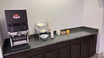 Coffee service