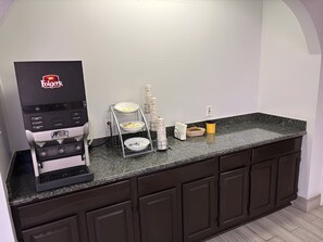 Coffee service