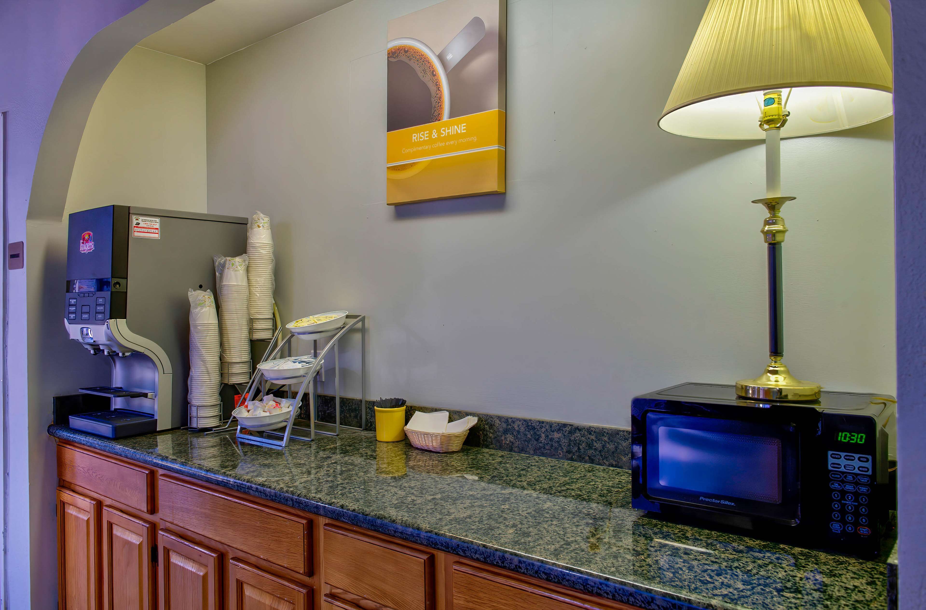 コーヒー サービス