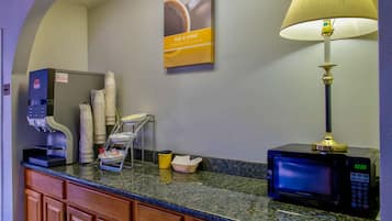 コーヒー サービス