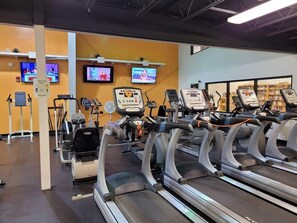 Fitnesscenter