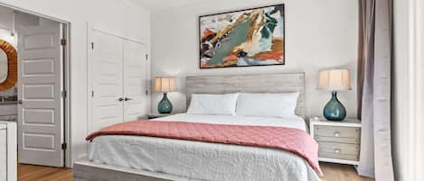 7 habitaciones, wifi gratis y ropa de cama