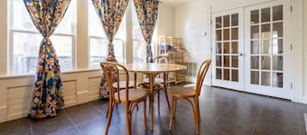The Drawing Room-Suite-Baño en la habitacion