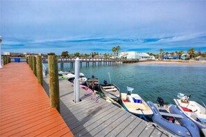 Marina - Gulfport Beach Coastal Cottage -St Pete Beach (Gulfport)