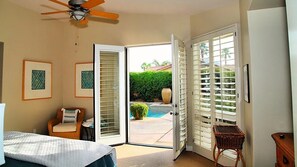 3 bedrooms, WiFi, bed sheets - Rancho La Quinta community with amazing pool (La Quinta)