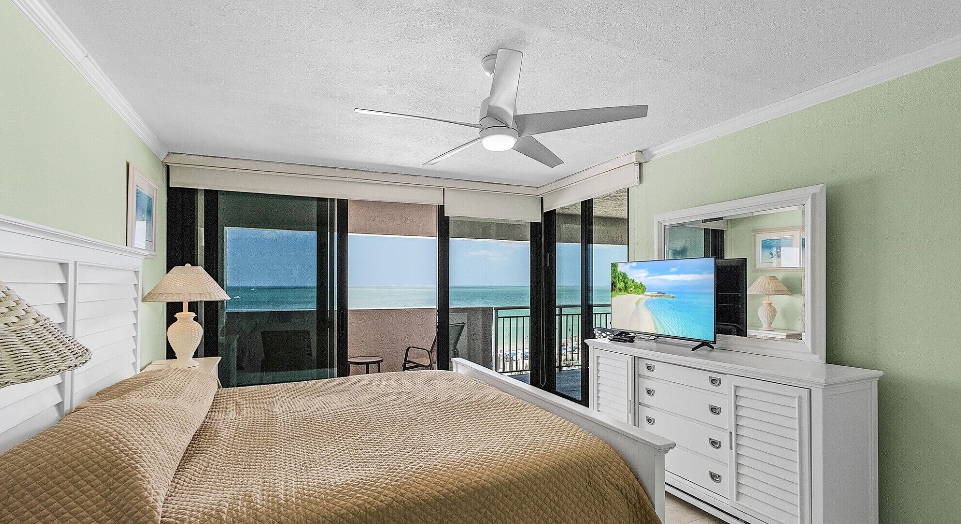 2 bedrooms, free WiFi, bed sheets