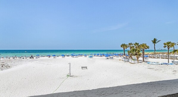 Playa en los alrededores 