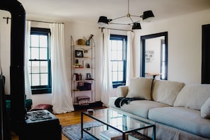 TV, Netflix, streaming services