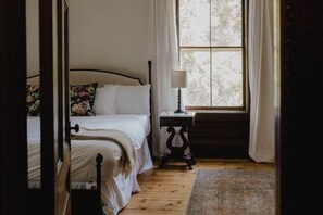4 slaapkamers, wifi, beddengoed