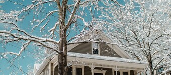 The Starling at Pond Eddy, Riverhouse: Boardinghouse Rooms
