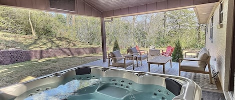 Terrasse/patio